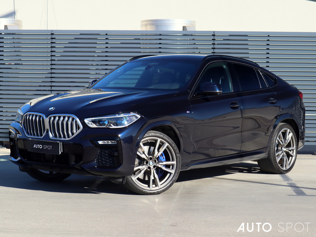 BMW X6 30d xDrive 